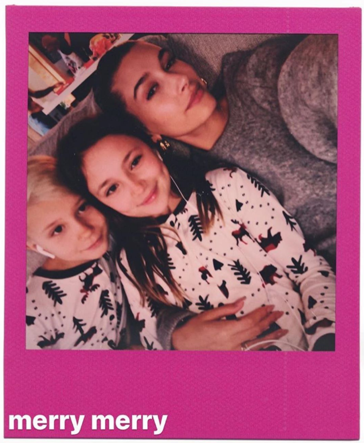 Justin Bieber And Hailey