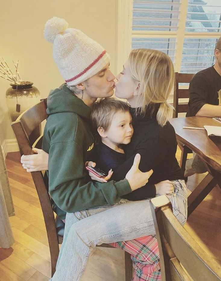 Justin Bieber And Hailey Baldwin