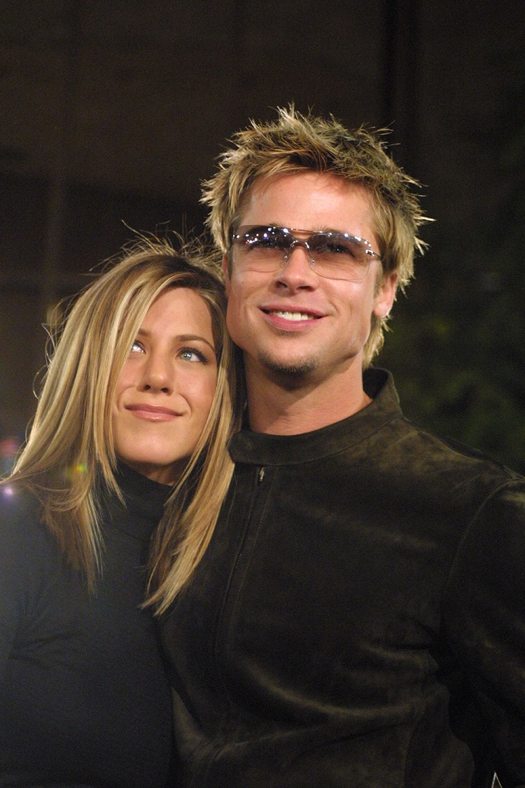 Brad Pitt and Jennifer Aniston’s relationship