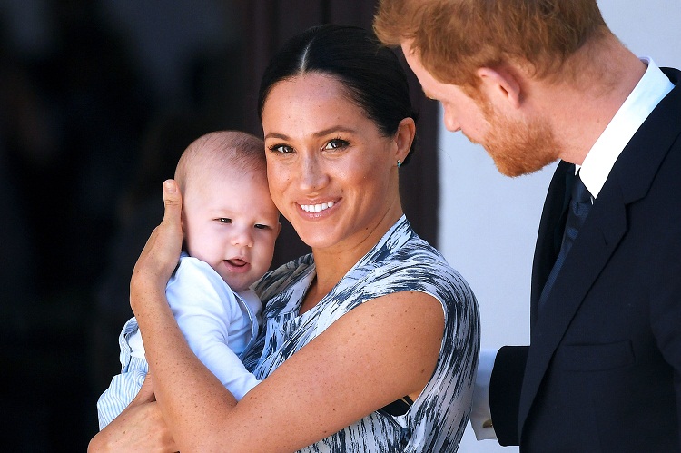Royals At Sandringham Christmas 2019