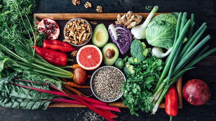 Vegan Food