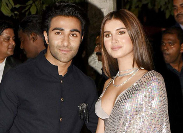 Aadar Jain And Tara Sutaria