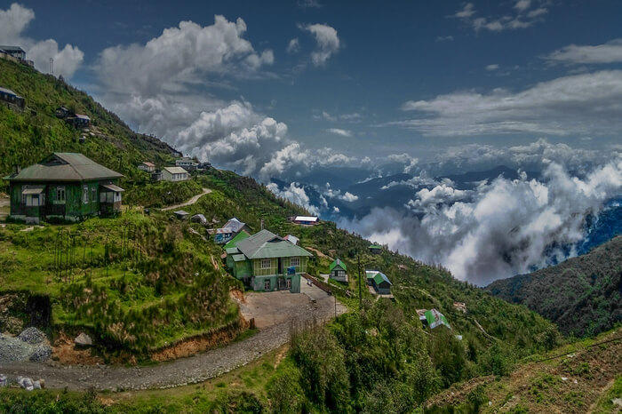 Beautiful Enchanting Sikkim 700x466