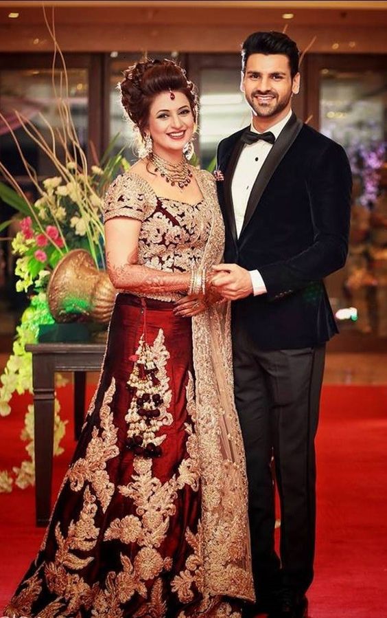Divyanka Tripathi Vivek Dahiya