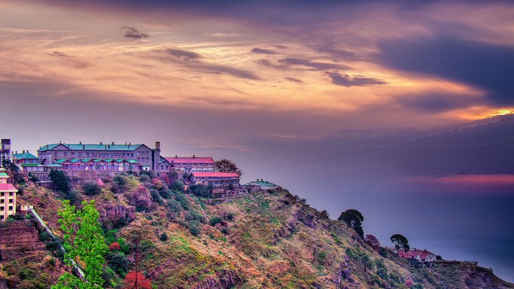 Kasauli Tourist Attractions