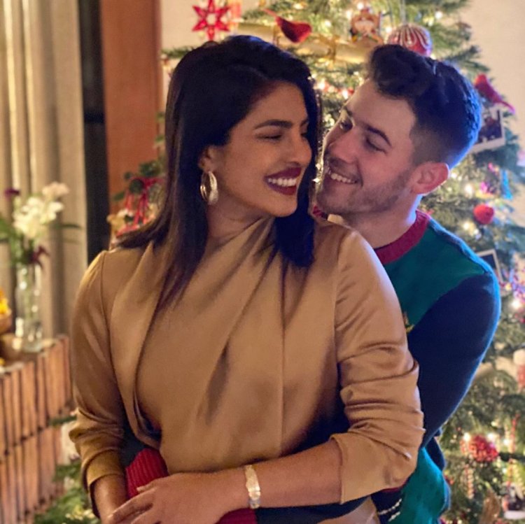 Nick And Priyanka
