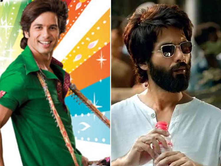 Shahid Kapoor