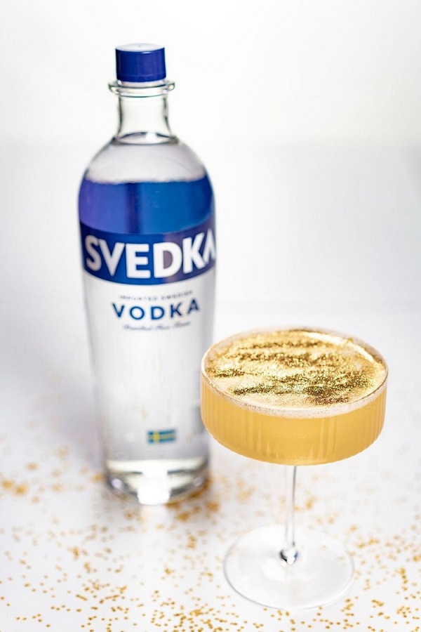 New Year's Eve Cocktails 