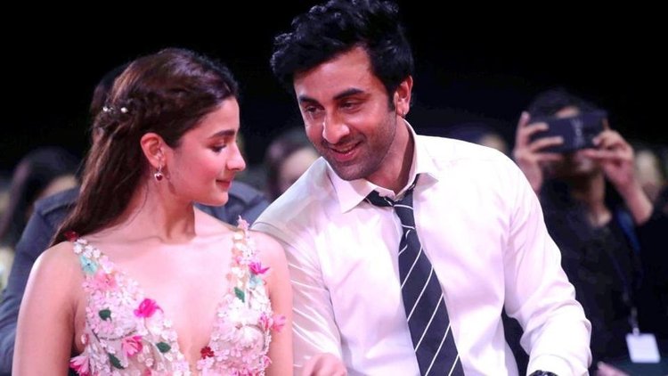 Alia Ranbir