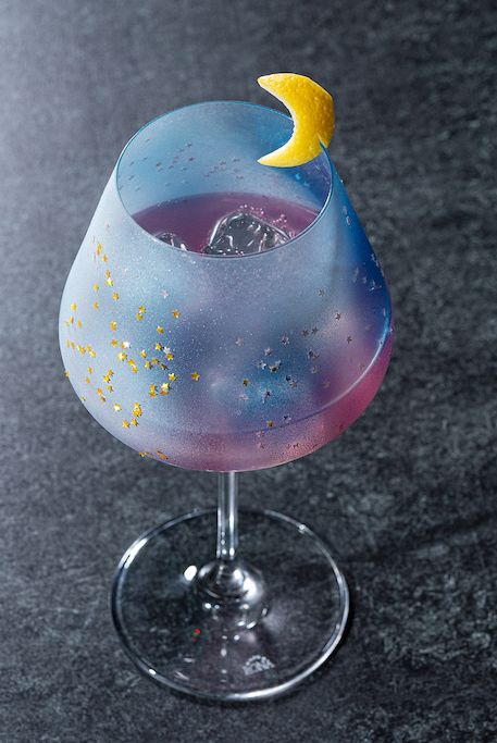 New Year's Eve Cocktails