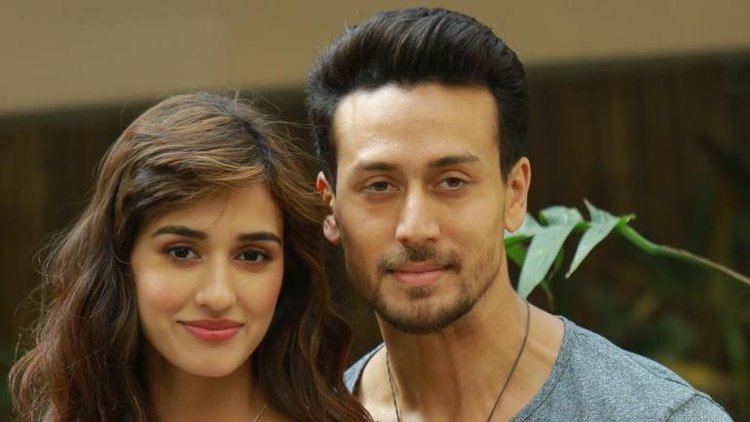 Tiger Shroff And Disha Patani