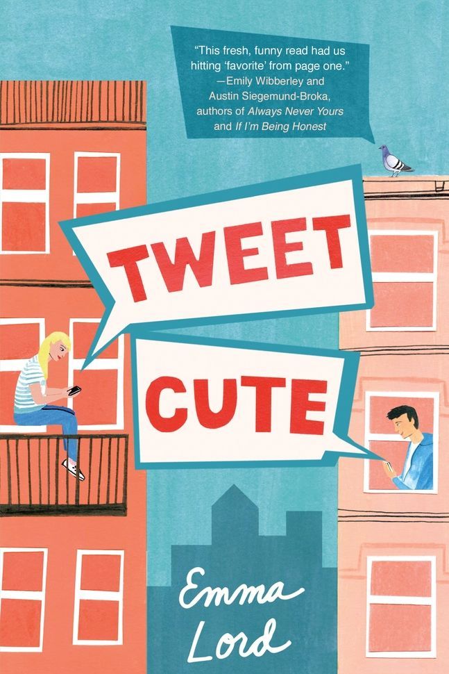 'Tweet Cute' by Emma Lord