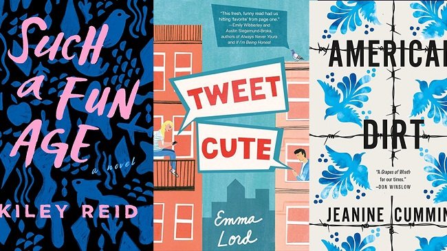 Best 2020 Fictions