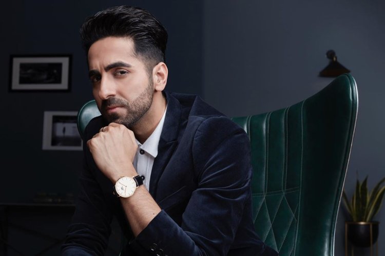 Ayushmann