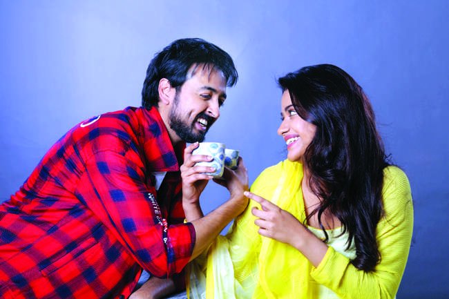 Priyaank Sharma And Riva Kishan