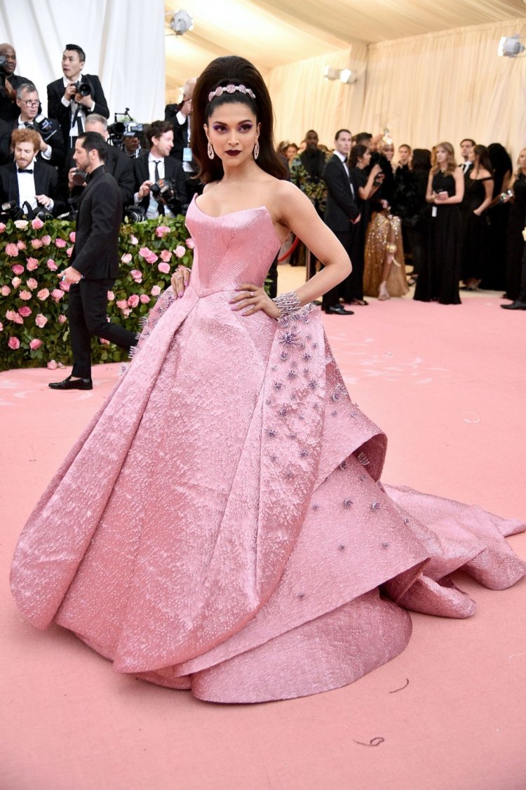 Deepika Padukone 2019 Met Gala 15