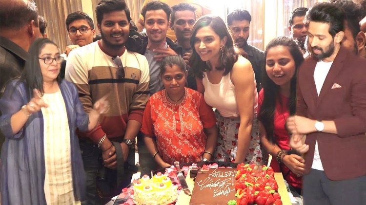 Deepika Birthday