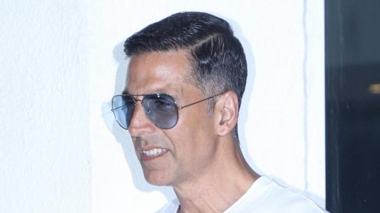 Akshay Kumar