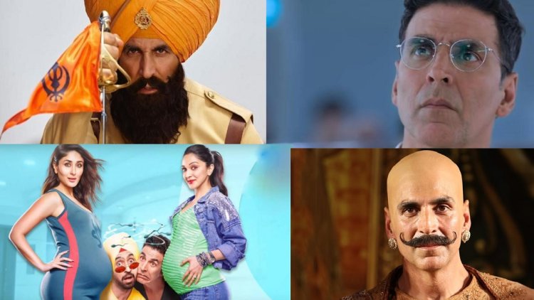 Akshay Kumar Highest Earner