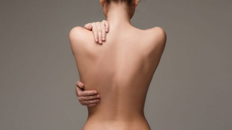 Back Peel beauty tips