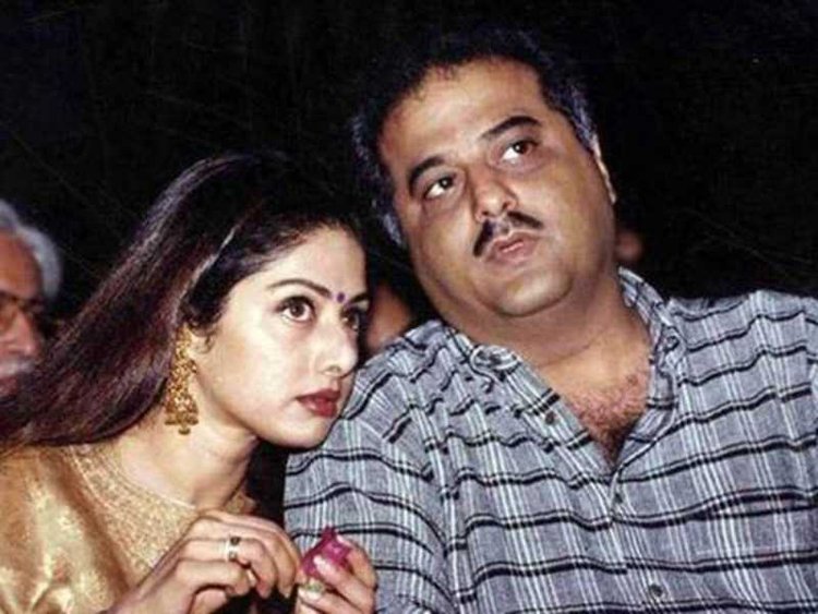 Boney Kapoor