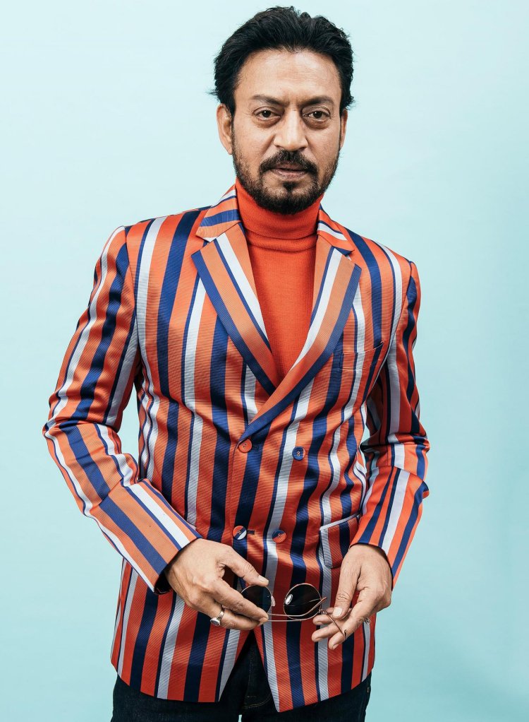 Irrfan Khan