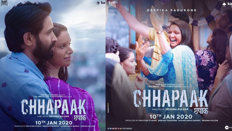 Ava Chhapaak New Poster 