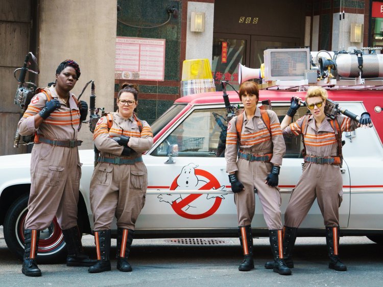 Ghostbusters