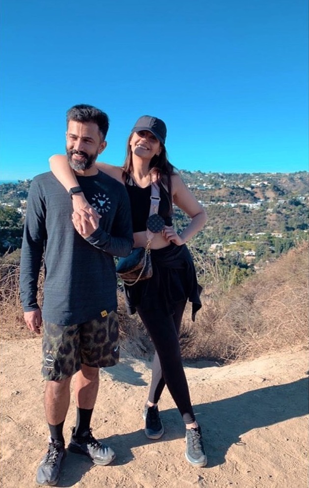 Sonam Anand best couple pics