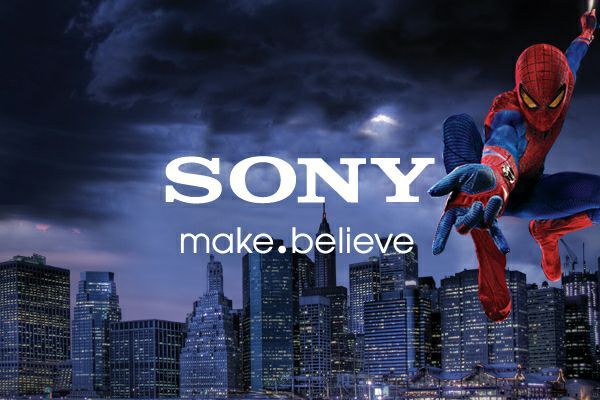 Sony Spiderman