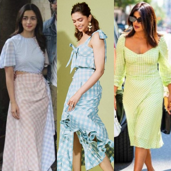 Inspirational Ways To Beautifully Dress Gingham