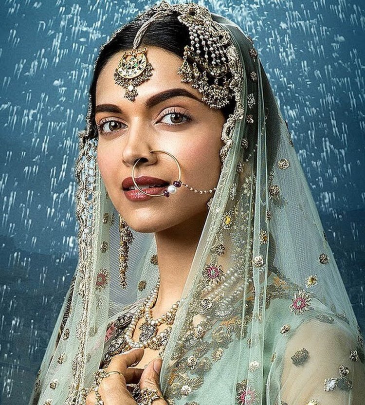 Deepika Padukone Bajirao Mastani