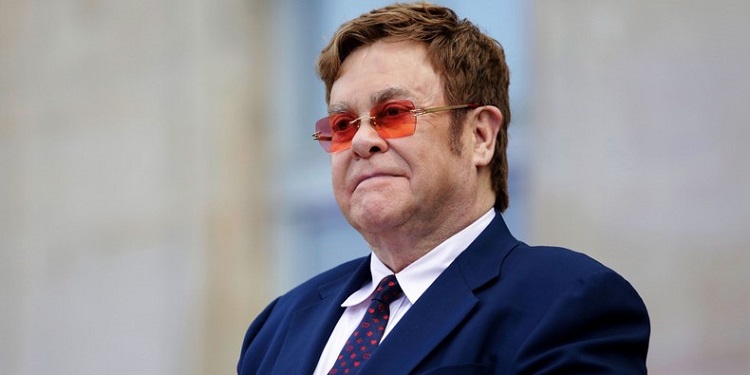 Elton John