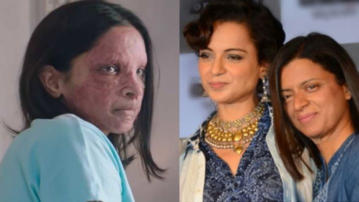 Kangana Chhapaak 1578456476