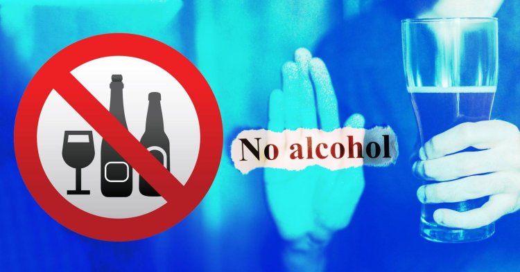 No Alcohol