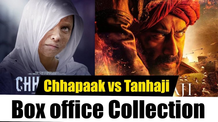 Chhapaak And Tanhaji