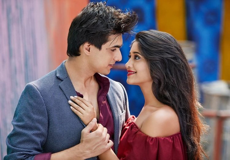 Fan Club Of The Week Shivangi Joshi Mohsin Khan