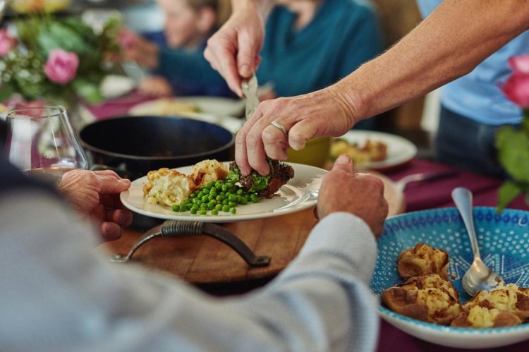 Home Cooked Meals