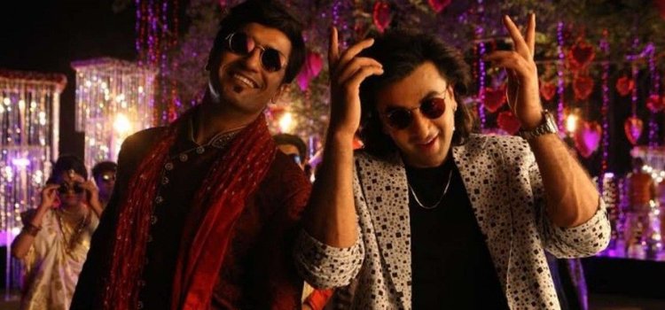 Ranbir-And-Vicky-In-Sanju