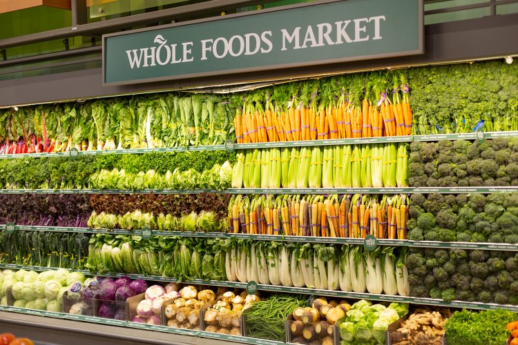 weight loss tips: Whole Foods