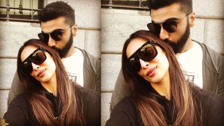 877445 Arjun Kapoor Happy Birthday Malaika Arora M