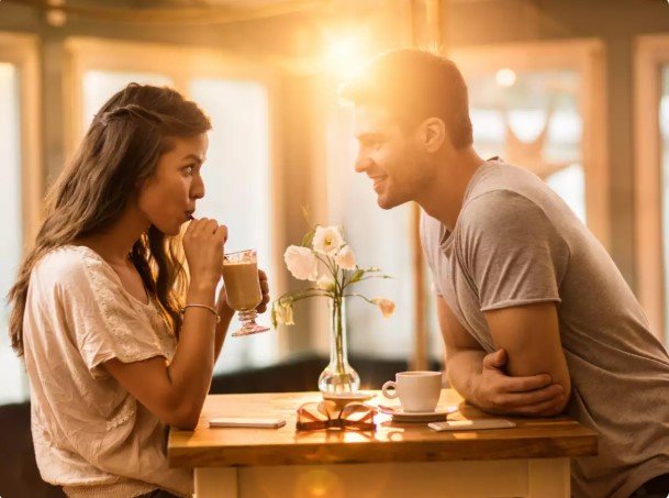 5 Subtle Things Tell You About Subconscious Flirting Signs From A Woman 