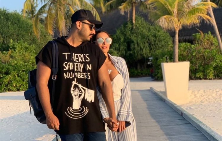 Malaika Arora Arjun Kapoor