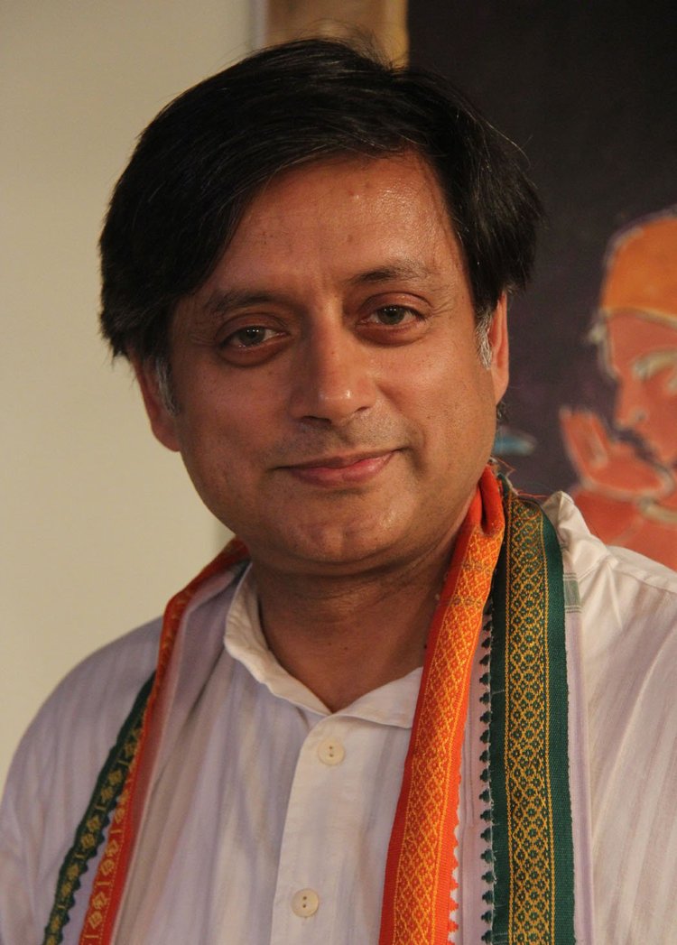 Shashi Tharoor