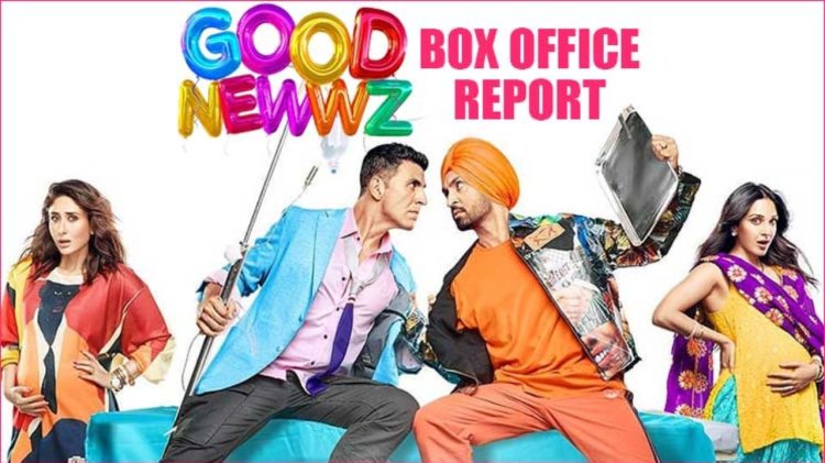 Good Newwz Box Office