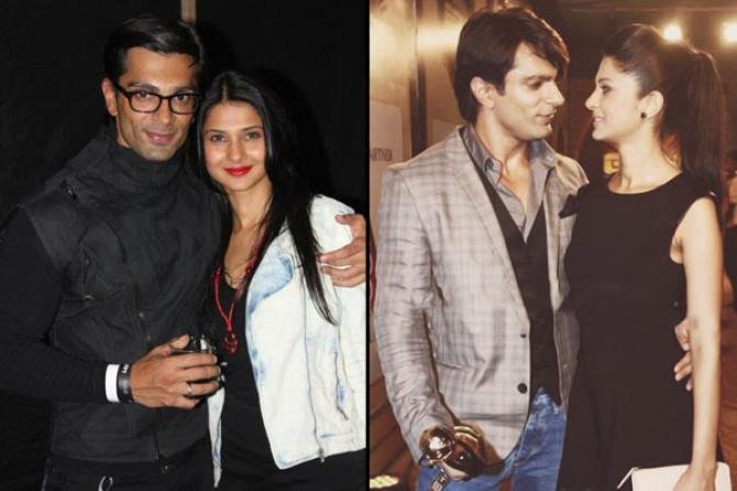 Karan-Singh-Grover-With-Jennifer-And-Bipasha