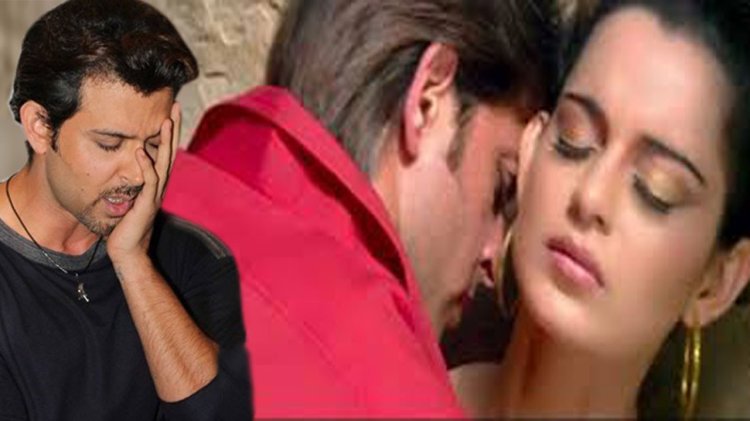 Hrithik Roshan On Kangana Accusation
