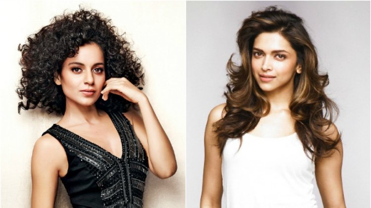 Kangana Vs Deepika