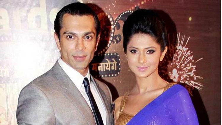 Karan-Singh-Grover-and-Jennifer-Winget-before-divorce