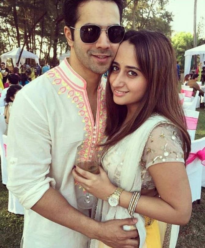 Varun Dhawan Wedding1